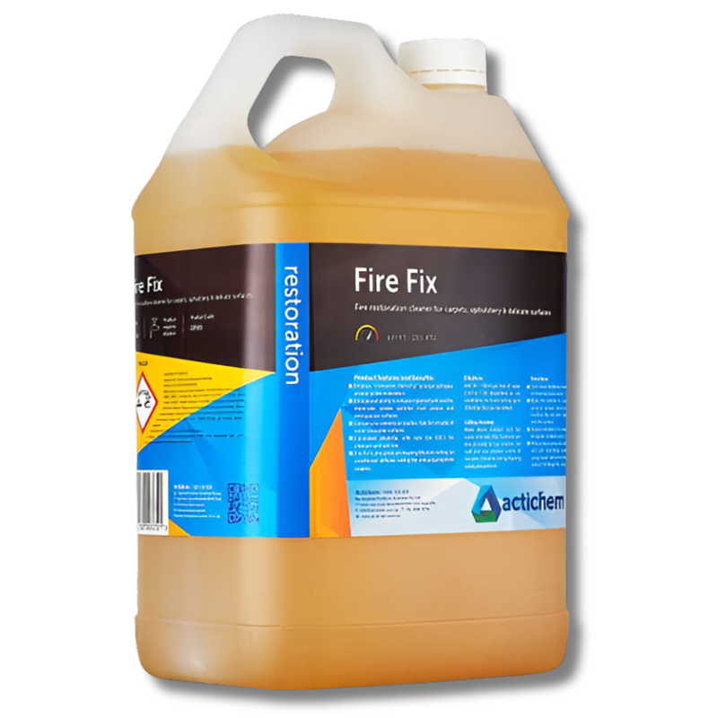 5L Fire Fix - Actichem-Hammerox Industrial