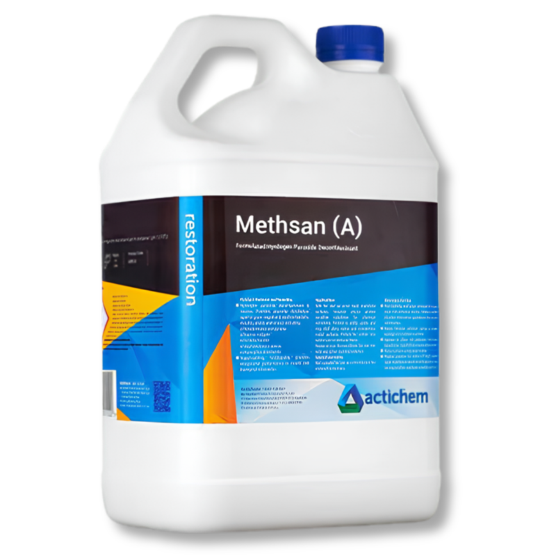 5L MethSan Part A - Actichem-Hammerox Industrial