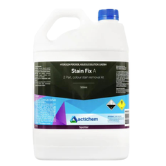5L Stain Fix Kit - Actichem-Hammerox Industrial