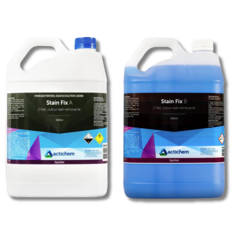 5L Stain Fix Kit - Actichem-Hammerox Industrial