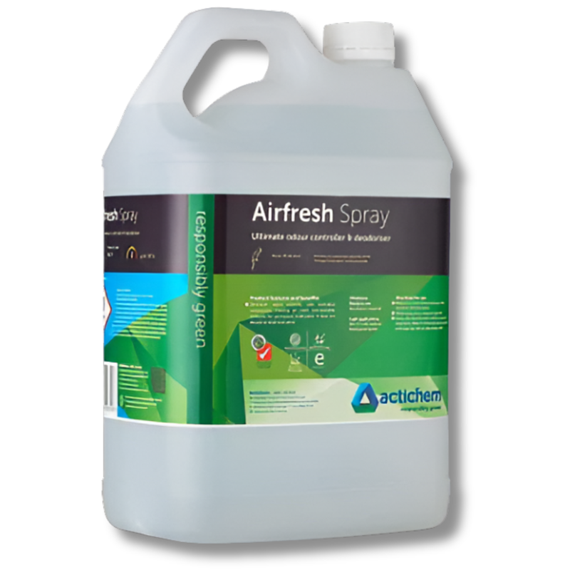 5L Airfresh Spray - Actichem