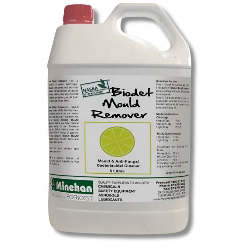 5L Biodet Mould Remover - Minehan