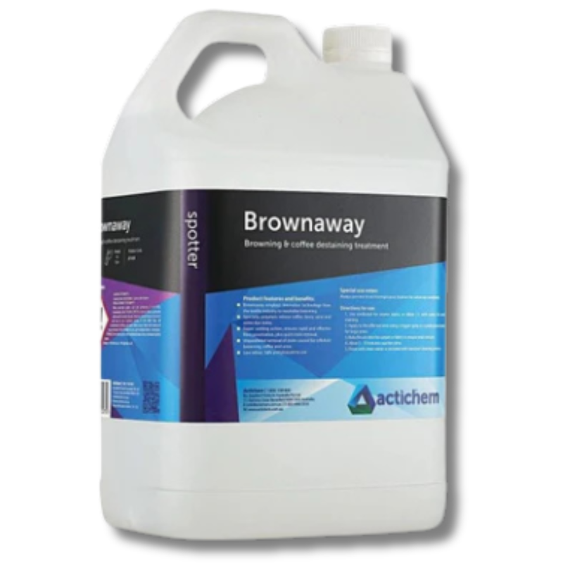 5L Brownaway - Actichem