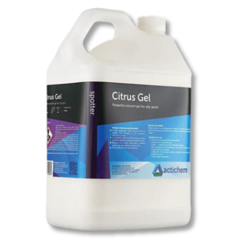 5L Citrus Gel - Actichem