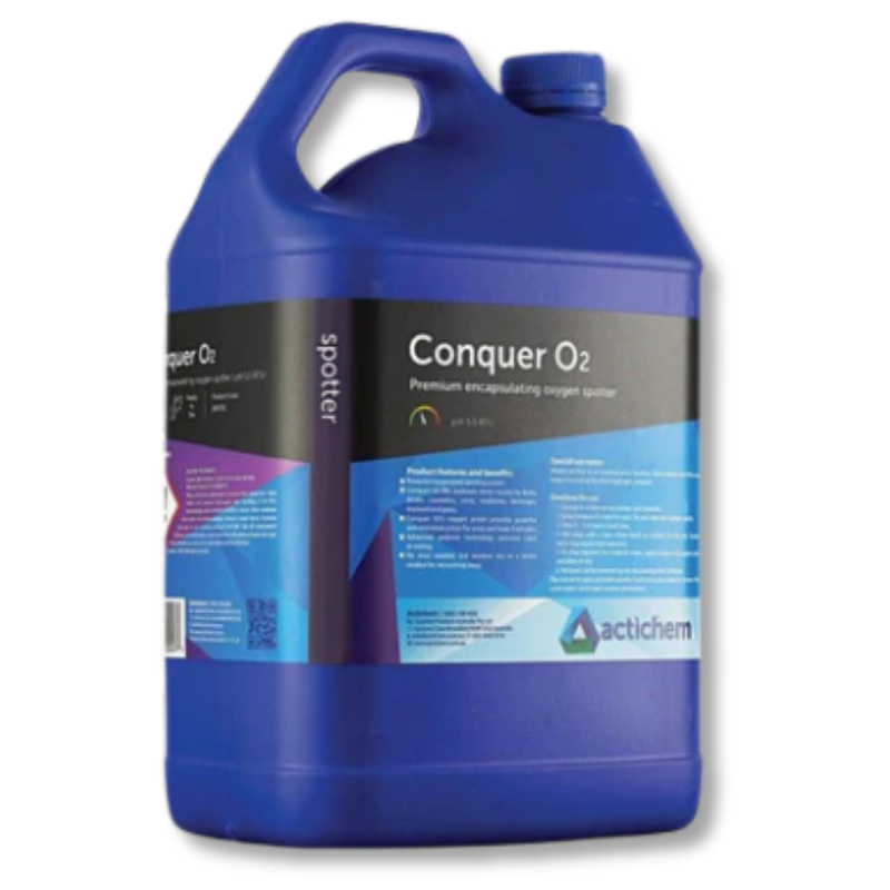 5L Conquer O2 - Actichem