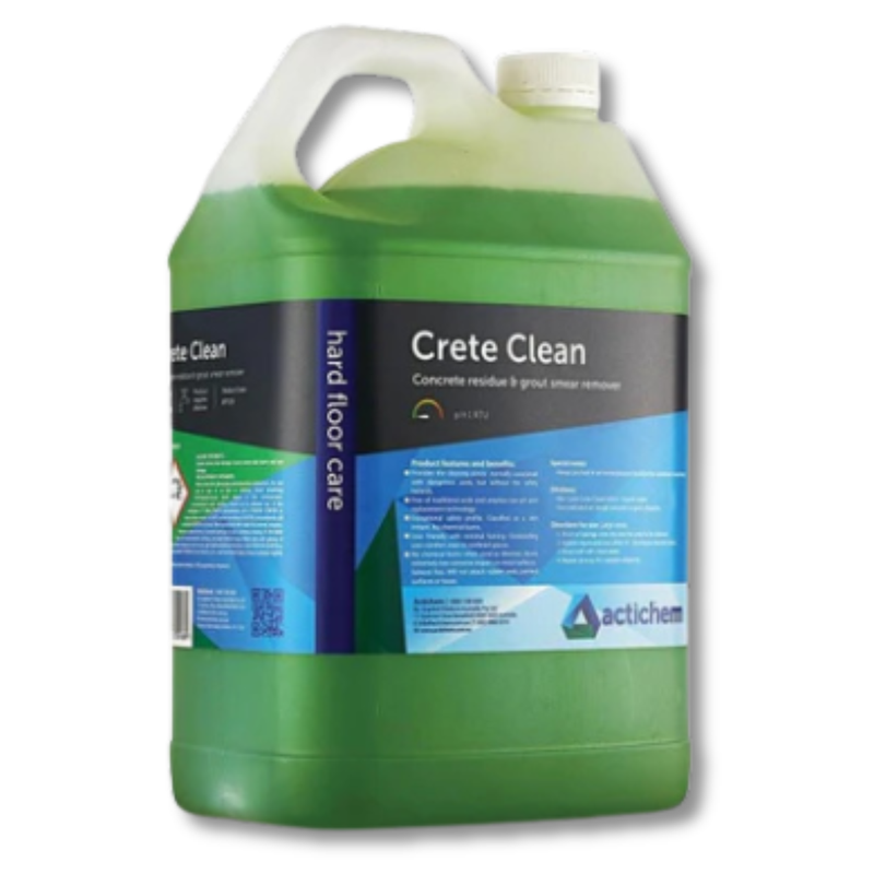 5L Crete Clean - Actichem