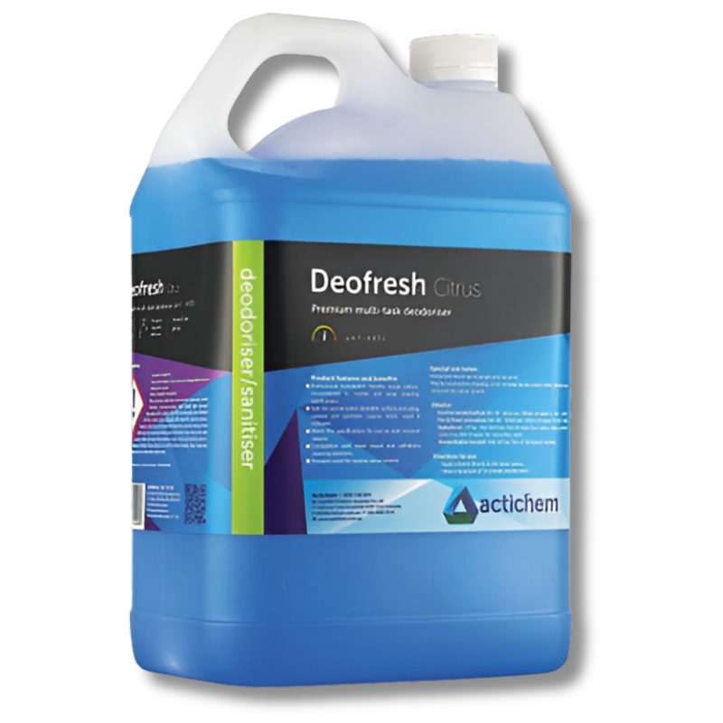 5L Deofresh Citrus - Actichem