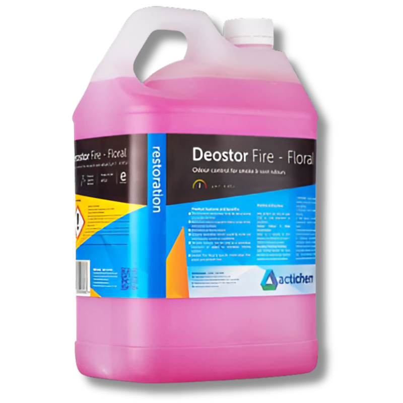 5L Deostor Fire Floral - Actichem