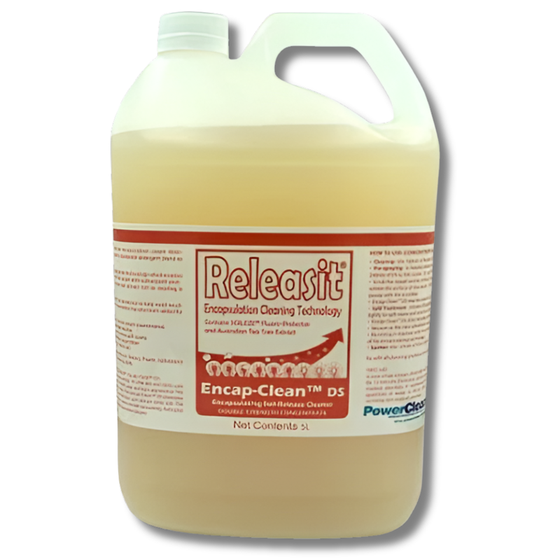 5L Encap-Clean DS2 Encapsulation Carpet Detergent - Releasit