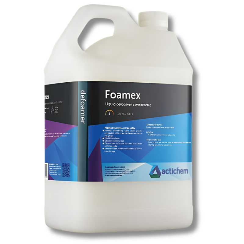 5L Foamex Liquid - Actichem