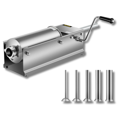 5L Horizontal Sausage Stuffer