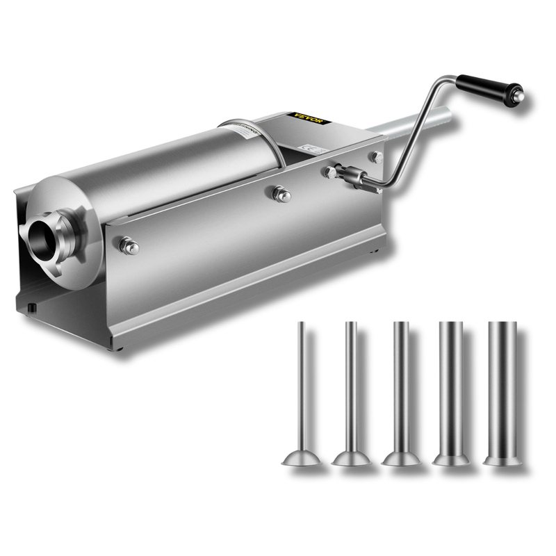 5L Horizontal Sausage Stuffer