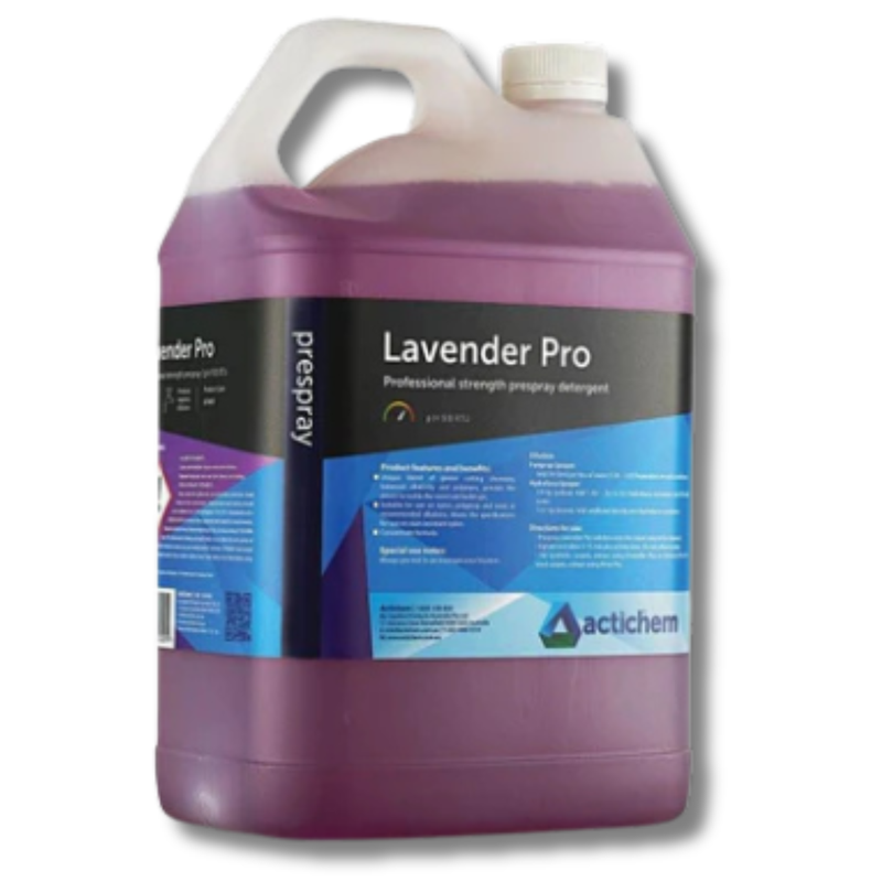 5L Lavender Pro - Actichem