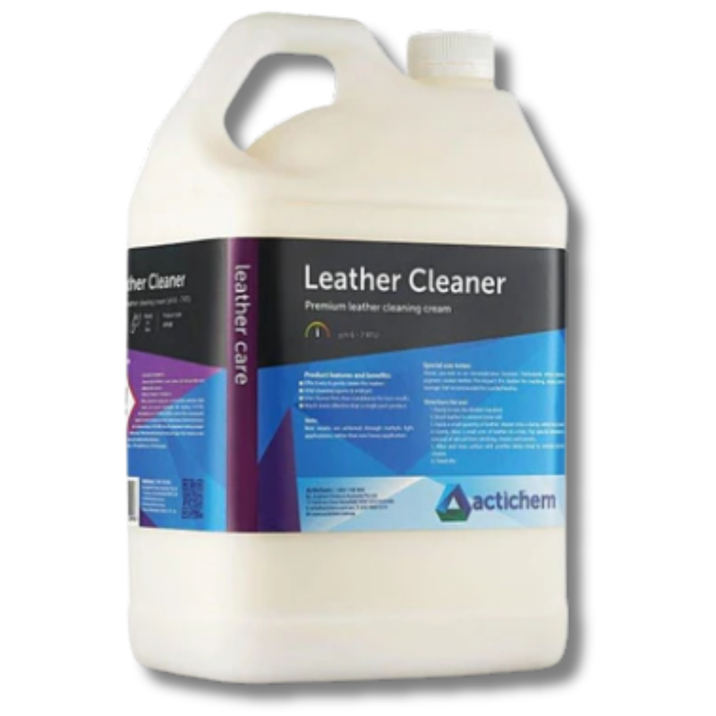 5L Leather Cleaner - Actichem