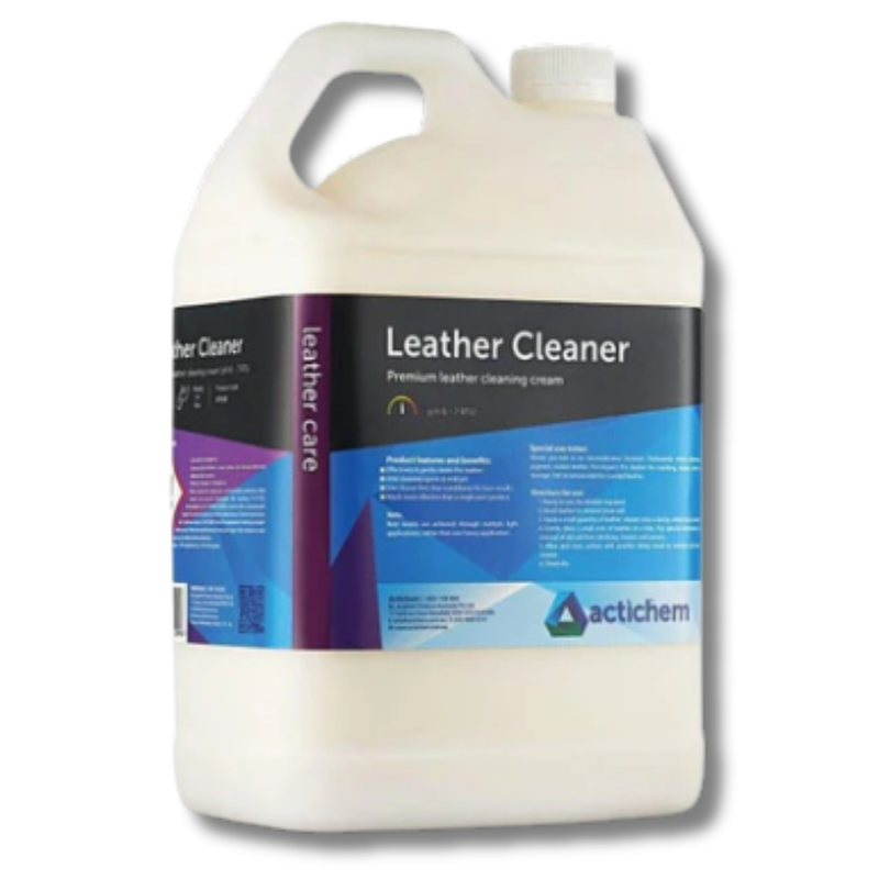5L Leather Conditioner - Actichem