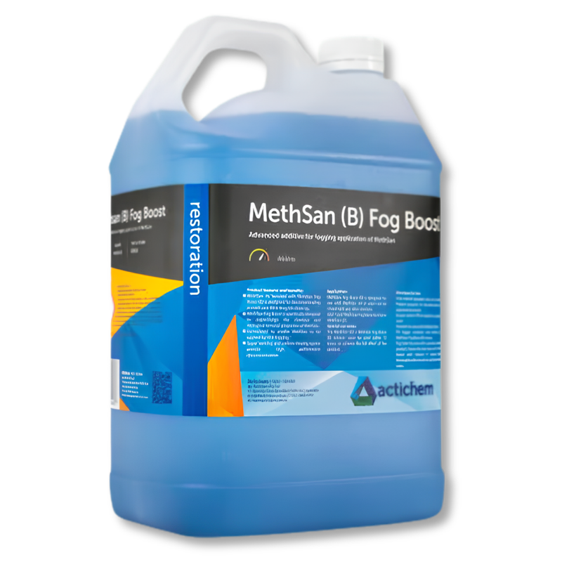 5L MethSan Fog Boost Part B - Actichem