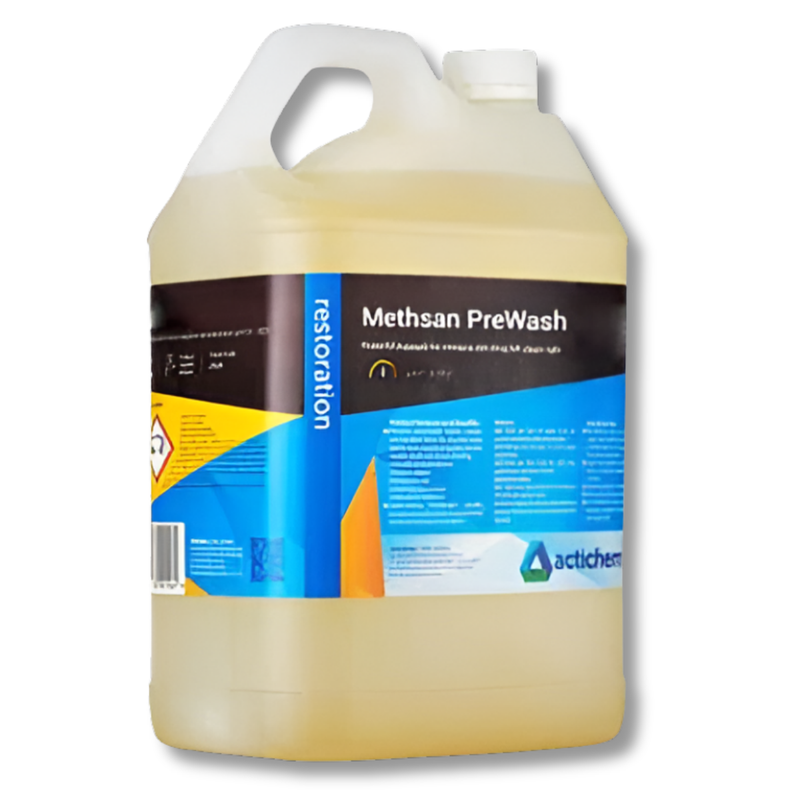 5L MethSan PreWash - Actichem