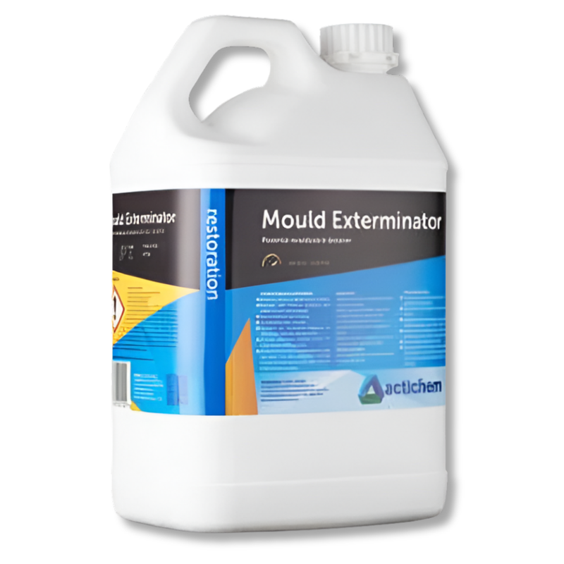 5L Mould Exterminator - Actichem