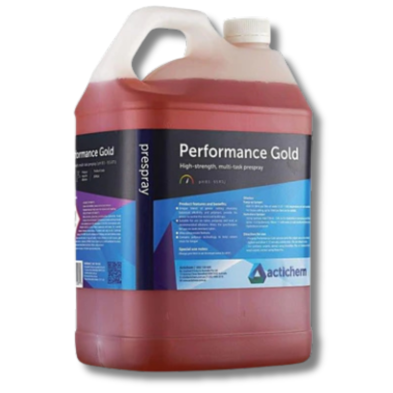5L Performance Gold - Actichem
