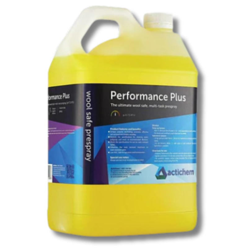 5L Performance Plus - Actichem