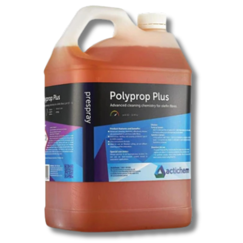 5L PolyProp Plus - Actichem