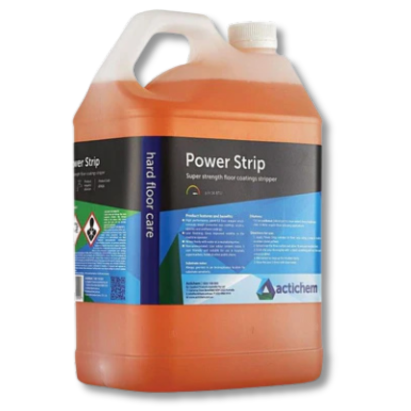 5L Power Strip - Actichem