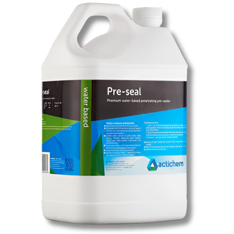 5L Pre-Seal - Actichem