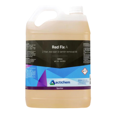5L Red Fix Kit - Actichem