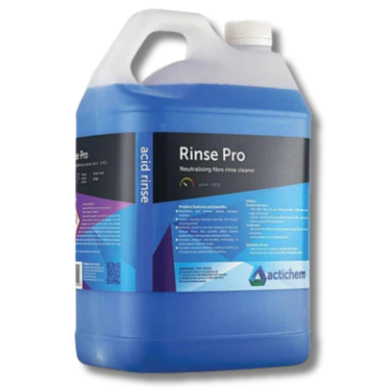 5L Rinse Pro - Actichem