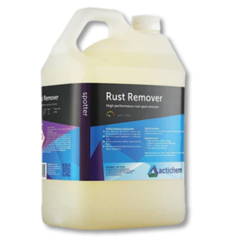 5L Rust Remover - Actichem
