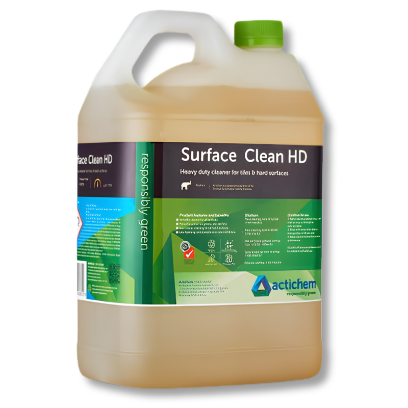 5L Surface Clean HD - Actichem