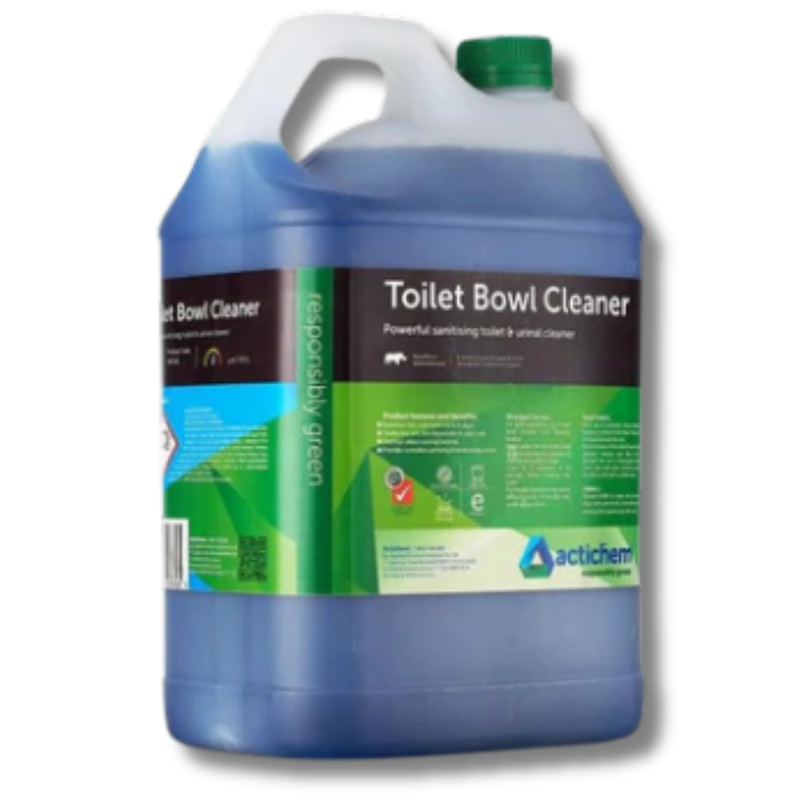 5L Toilet Bowl Cleaner - Actichem