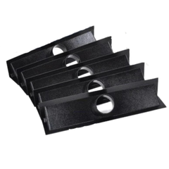 5 Port x 2ft Wall Vent Adapter - Injectidry