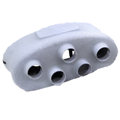 5 Port x 2ft Wall Vent Adapter - Injectidry