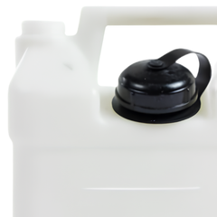 5 Quart Bottle with Side Fill Port for Hydro-Force Sprayer