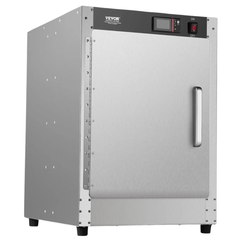 5 Tier Hot Box Food Warmer Cabinet with Water Tray