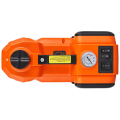 5 Ton 12V Electric Hydraulic Car Jack with Inflator Pump & Impact Wrench