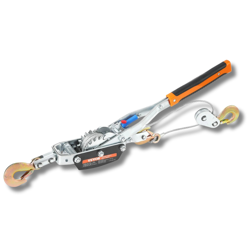 5 Ton Power Puller Come Along Winch