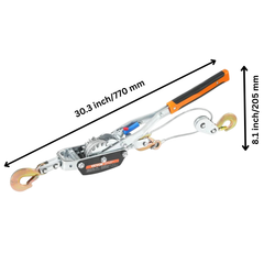 5 Ton Power Puller Come Along Winch