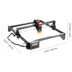 5W Laser Engraver Machine Compressed Spot Eye Protection-Hammerox Industrial