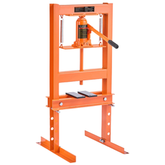 6 Ton Hydraulic Shop Press Workshop Jack Stand
