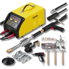 5kW Stud Welder for Steel & Aluminium Panels