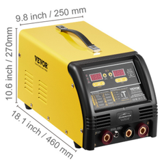 5kW Stud Welder for Steel & Aluminium Panels