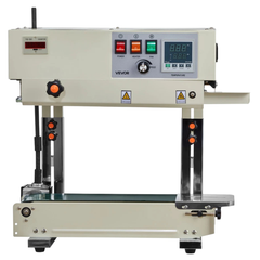6-12mm Continuous Band Sealer Vertical-Hammerox Industrial