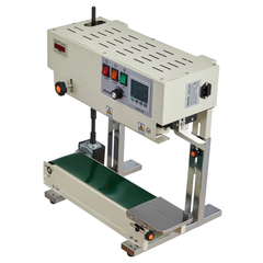 6-12mm Continuous Band Sealer Vertical-Hammerox Industrial