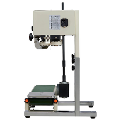 6-12mm Continuous Band Sealer Vertical-Hammerox Industrial