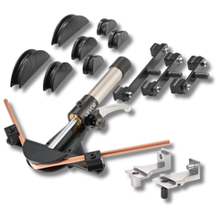 6-22mm Hydraulic Tube & Pipe Bender Kit-Hammerox Industrial