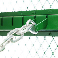 6 Cylinder Fork Gas Storage Cage-Hammerox Industrial