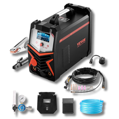 6 In 1 TIG Welder AC/DC Pulse MMA Stick-Hammerox Industrial