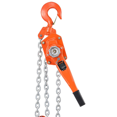 6 Ton Lever Chain Hoist 6m Lift-Hammerox Industrial